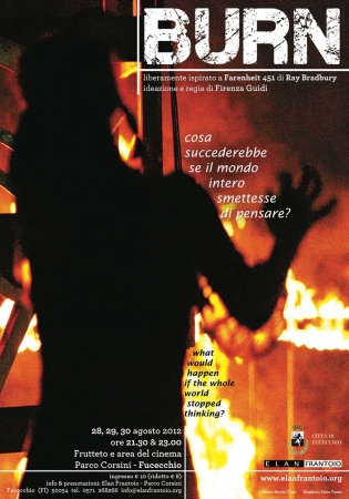 Click to enlarge Burn