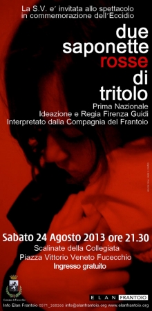 Click to enlarge Two Red Bars of Soap