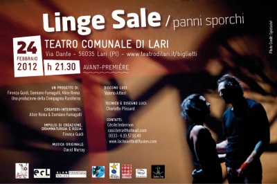 Click to enlarge Linge Sale_ Dirty Laundry