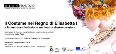 Click to enlarge Costume during the reign of Elizabeth I and its expression in Shakespearean theatre