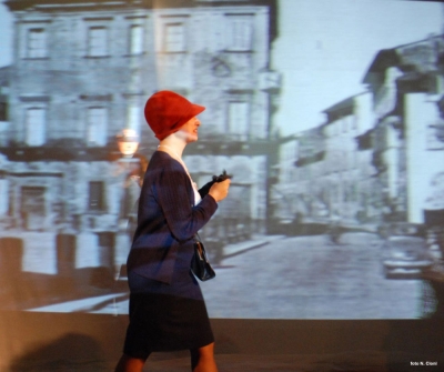 Berta: Clown and Comic Mechanisms