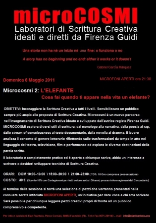 Click to enlarge Open Mics