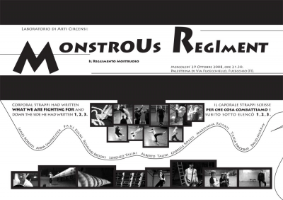 Click to enlarge Monstrous Regiment