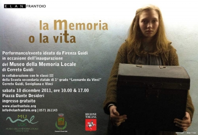 Click to enlarge Your Memory or Your Life