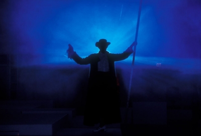 Click to enlarge Scientifico: between Science, Art and Magics