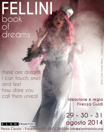 FELLINI_ book of dreams