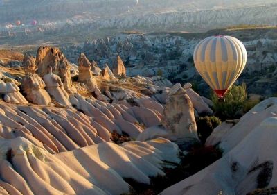 Fare clic per aumentare Salt City